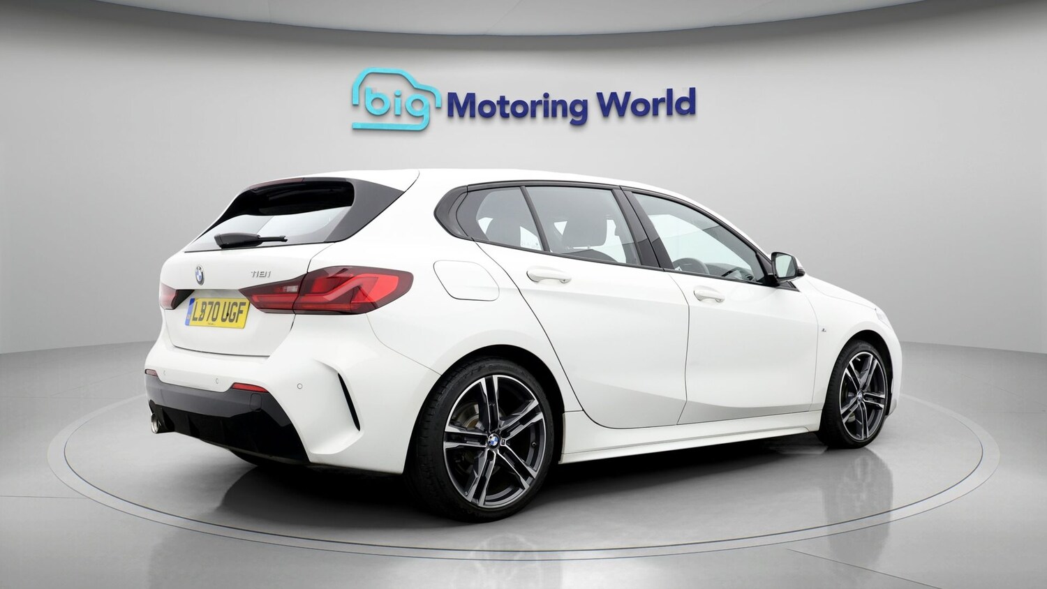 Used BMW 1 Series 2020 for sale - 77254071: Photo 7