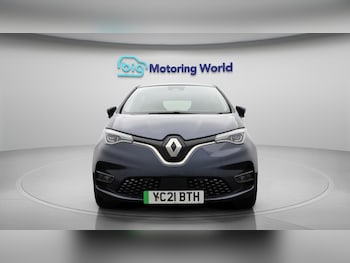 Used Renault Zoe 2021 for sale - 76440878: Photo