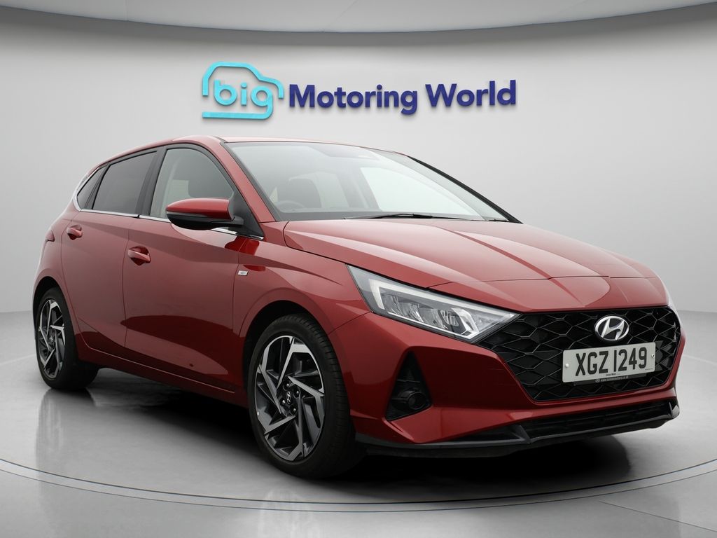 Used Hyundai i20 for sale - 76812530: Photo 6