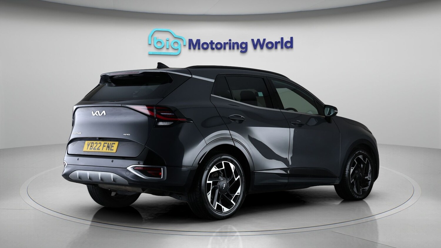 Used Kia Sportage for sale - 78106581: Photo 7