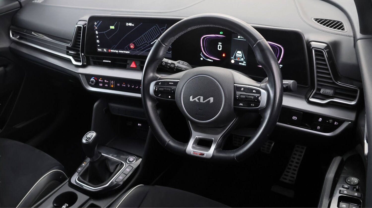 Used Kia Sportage for sale - 78106581: Photo 9