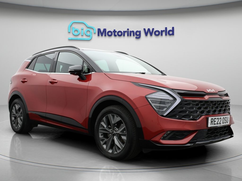 Used Kia Sportage 2022 for sale - 76845971: Photo 13