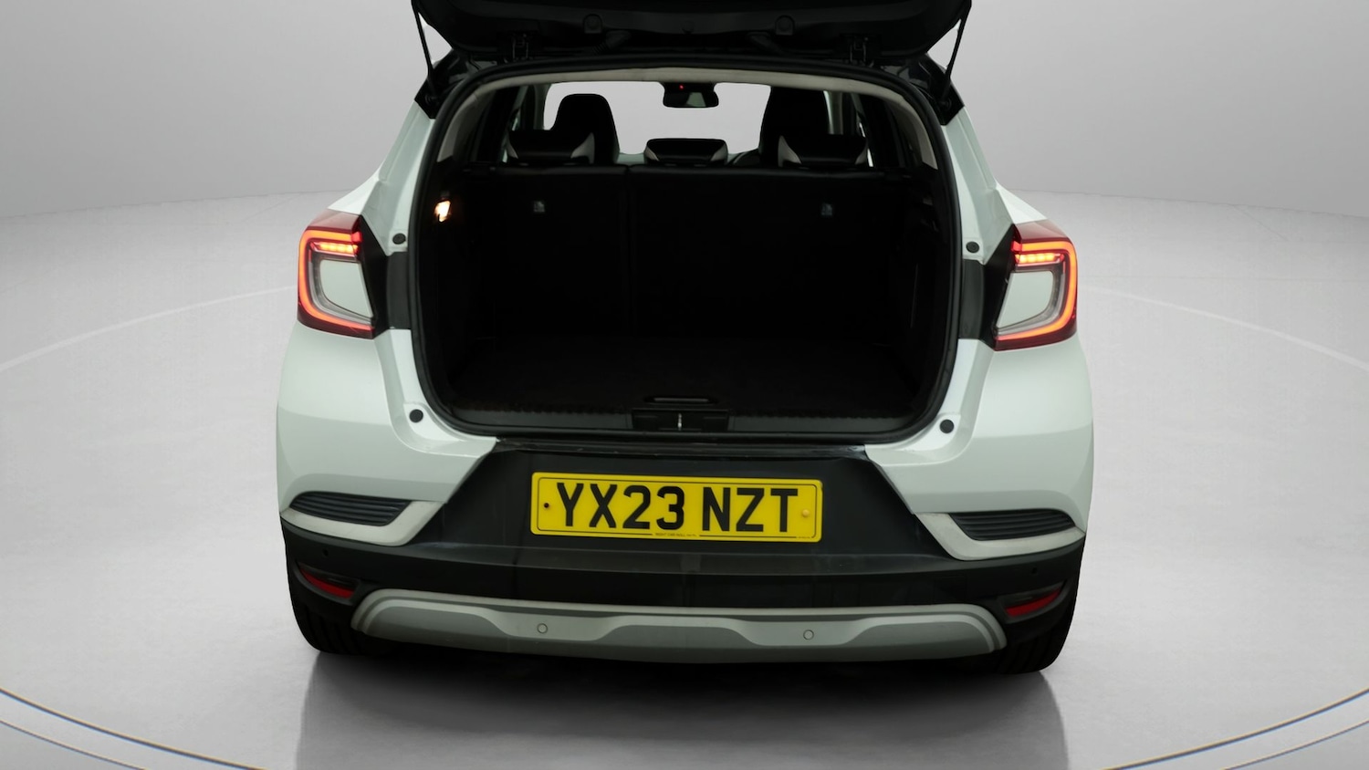 Used Renault Captur 2023 for sale - 78011851: Photo 17