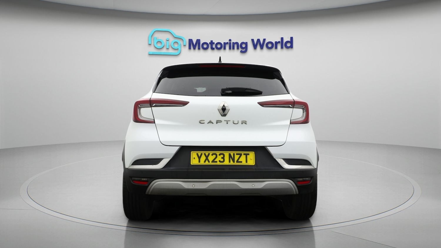 Used Renault Captur 2023 for sale - 78011851: Photo 6