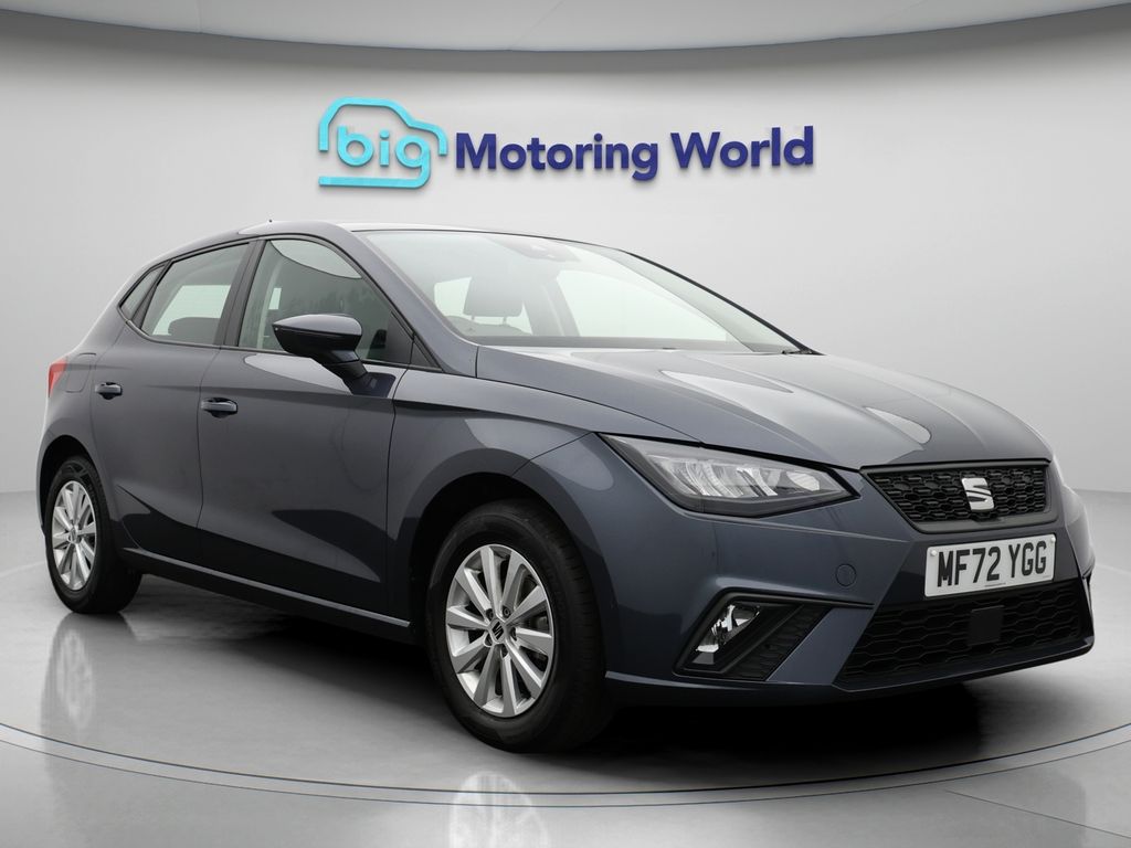 Used SEAT Ibiza for sale - 76812971: Photo 12