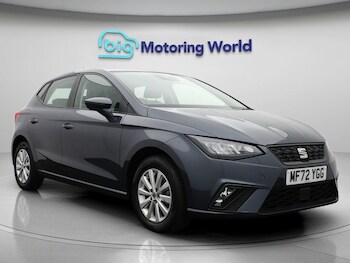 SEAT - Ibiza