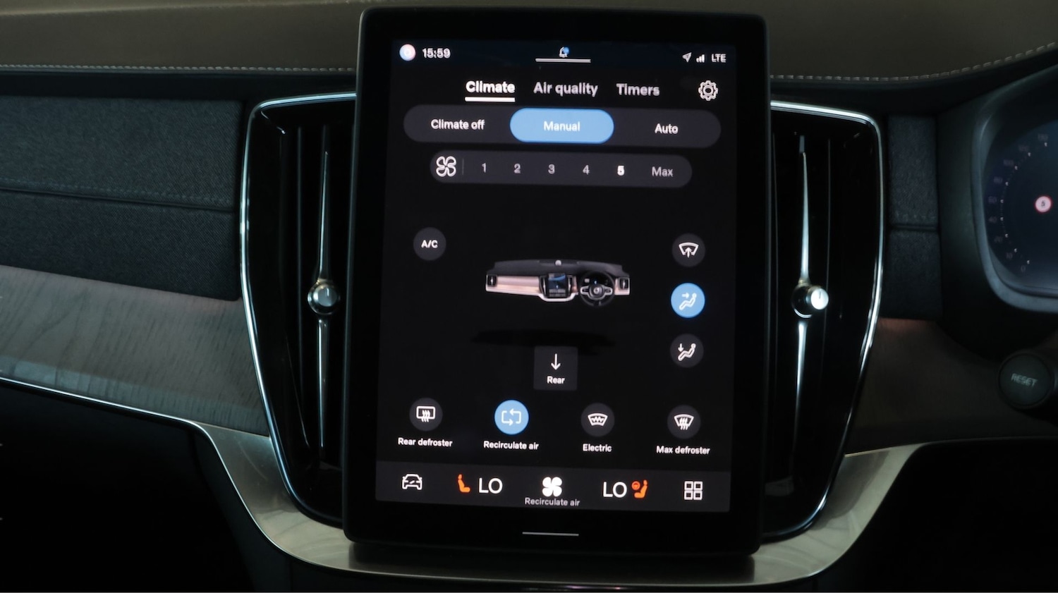 Used Volvo XC90 2025 for sale - 78112781: Photo 12