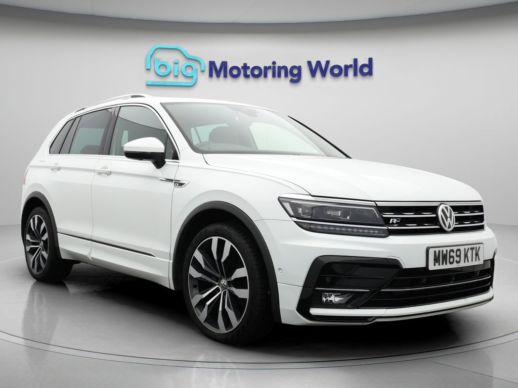 Used Volkswagen Tiguan 2019 for sale - 77019442: Photo 4