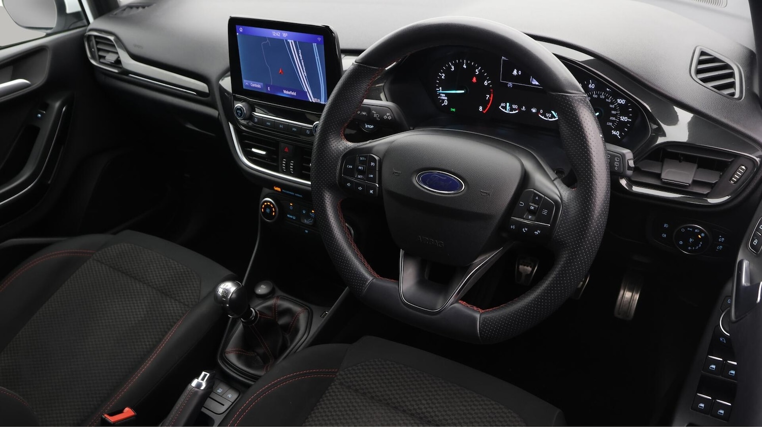 Used Ford Fiesta 2021 for sale - 76499216: Photo 10