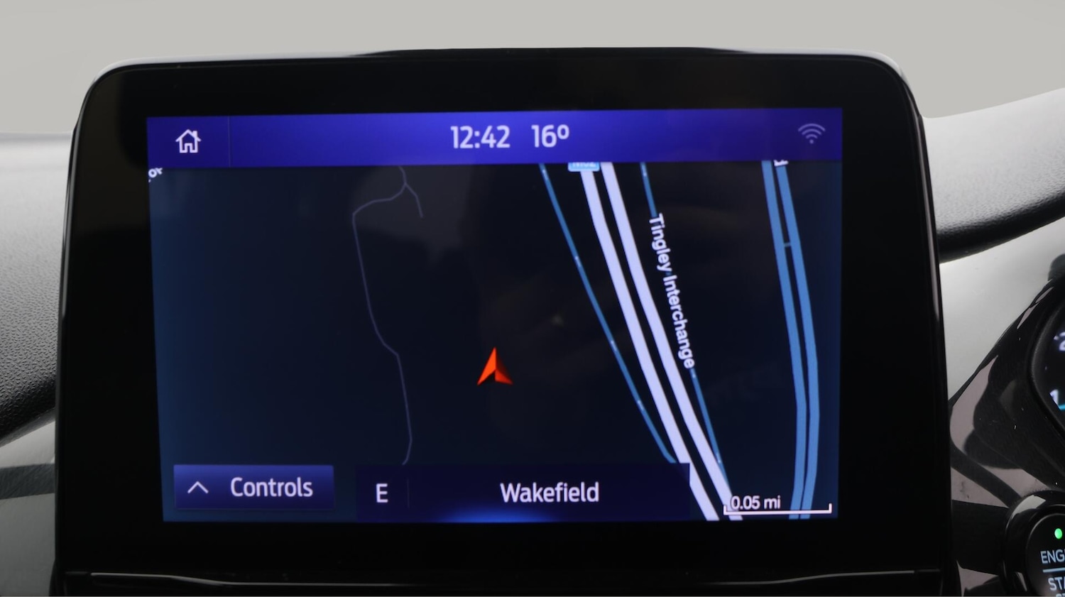 Used Ford Fiesta 2021 for sale - 76499216: Photo 12