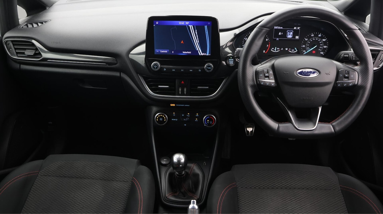 Used Ford Fiesta 2021 for sale - 76499216: Photo 14