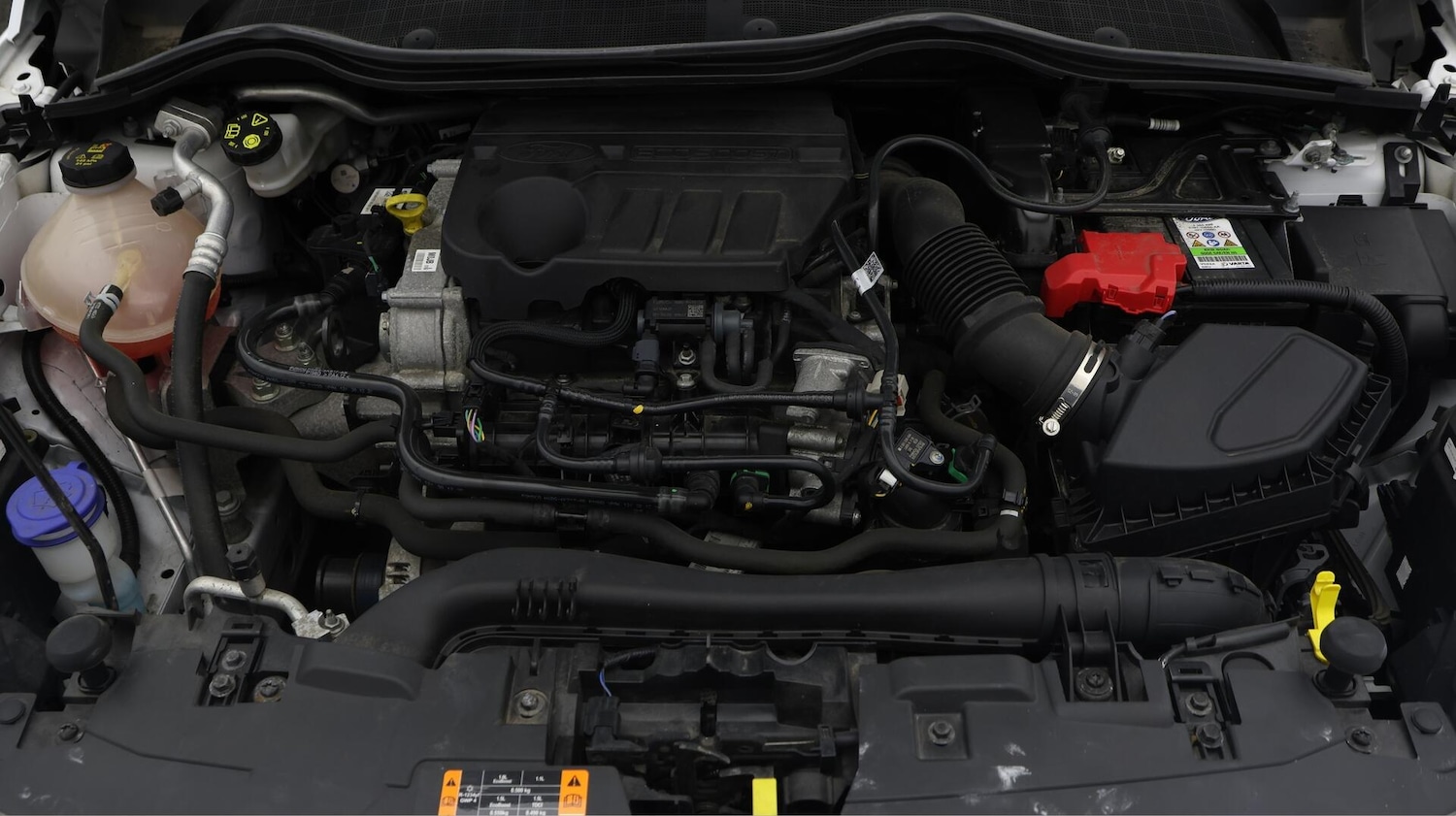 Used Ford Fiesta 2021 for sale - 76499216: Photo 20