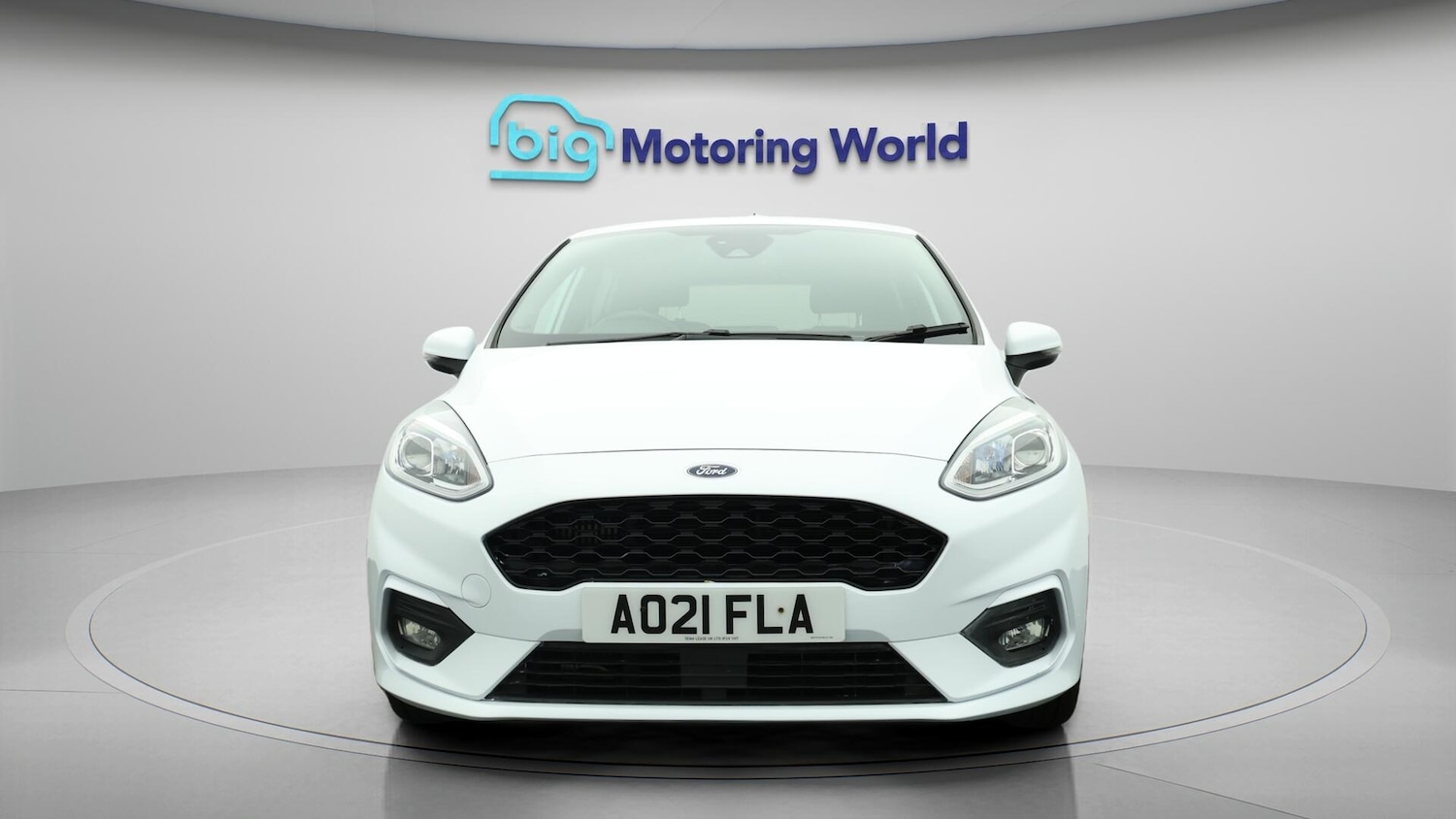 Used Ford Fiesta 2021 for sale - 76499216: Photo 3
