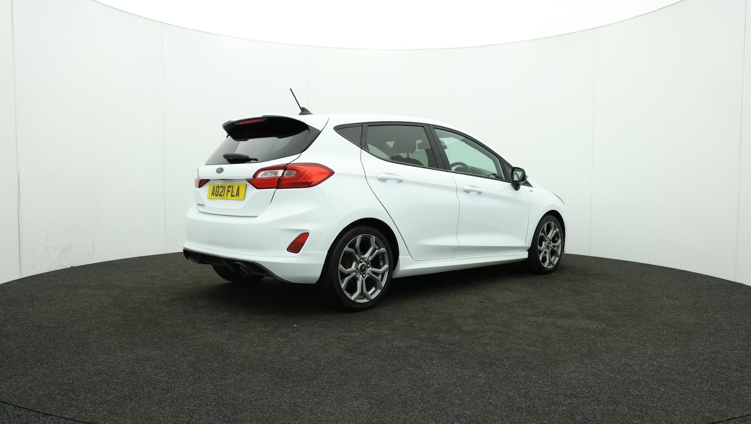 Used Ford Fiesta 2021 for sale - 76499216: Photo 37