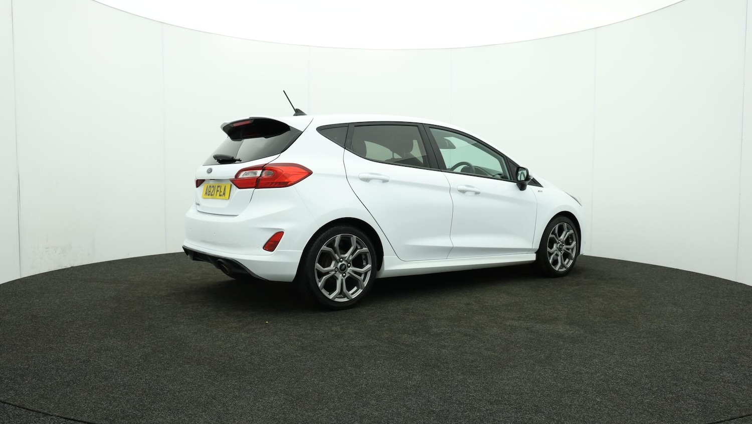 Used Ford Fiesta 2021 for sale - 76499216: Photo 38