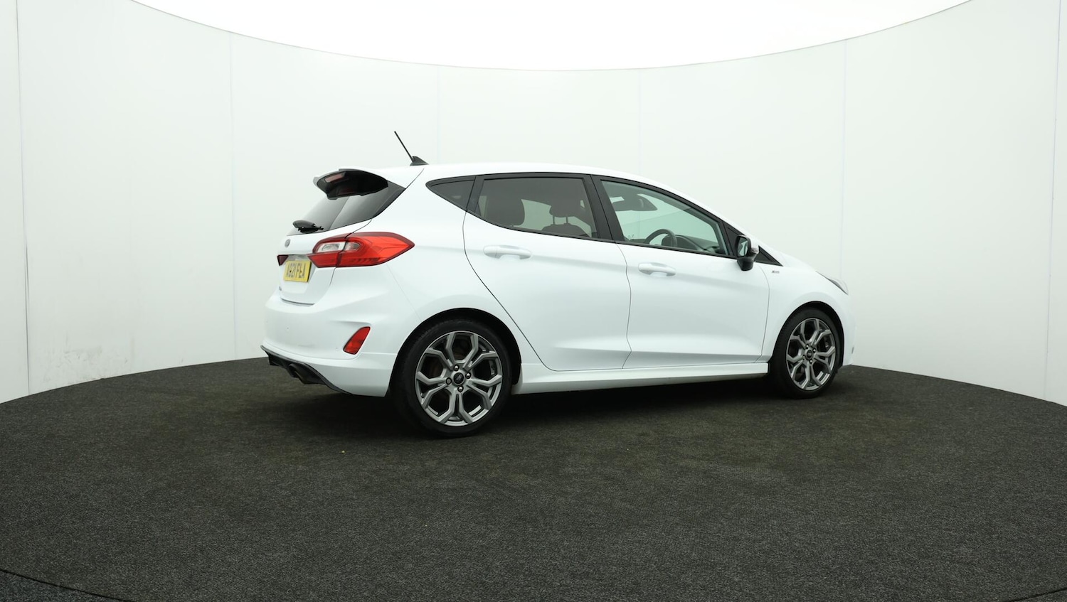 Used Ford Fiesta 2021 for sale - 76499216: Photo 39