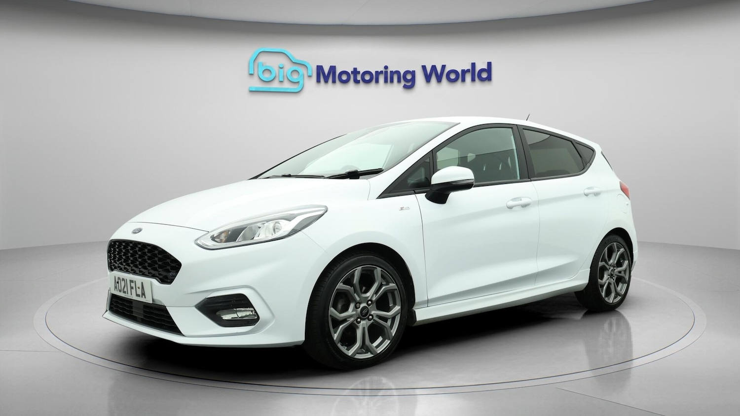 Used Ford Fiesta 2021 for sale - 76499216: Photo 4