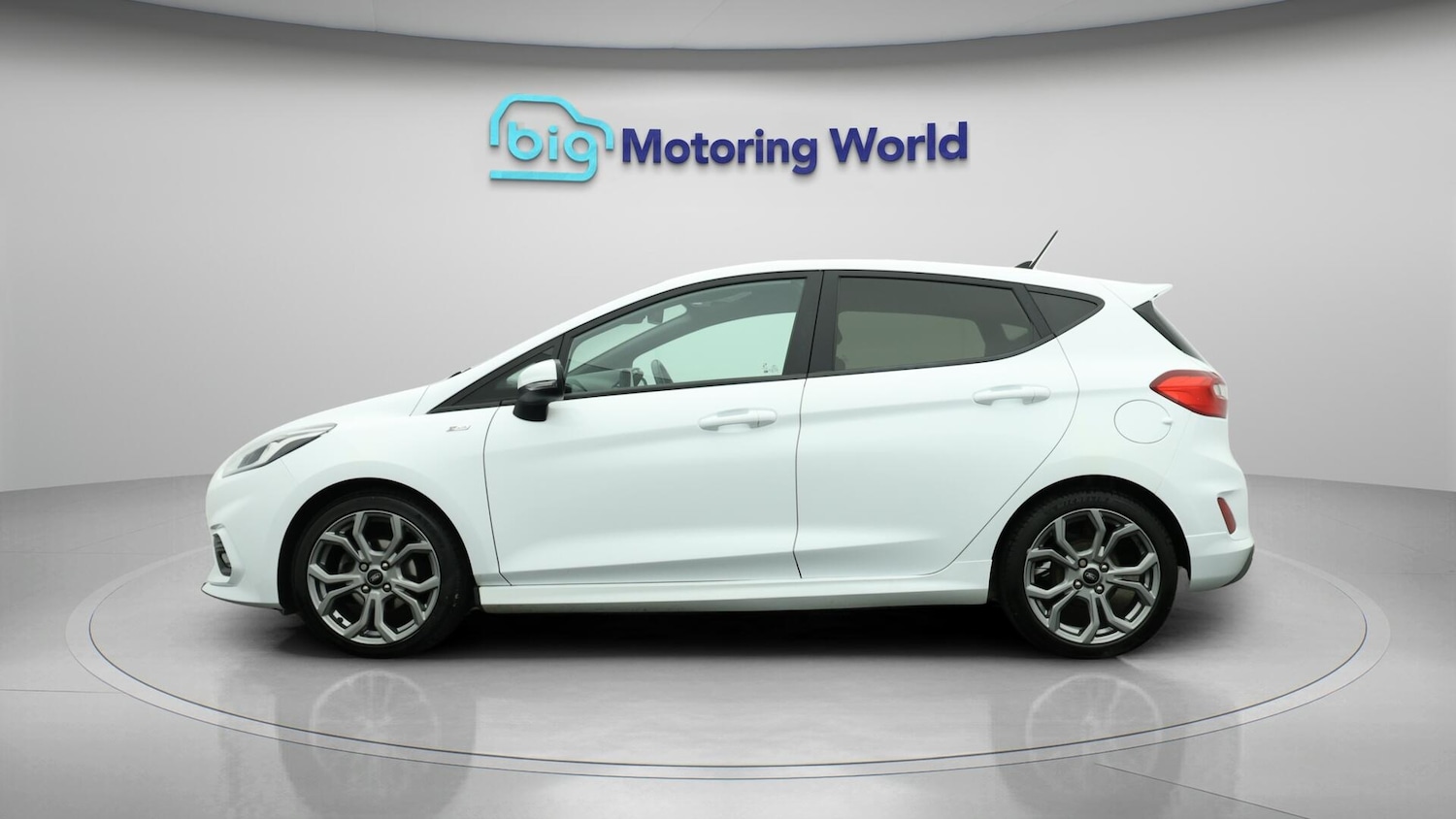 Used Ford Fiesta 2021 for sale - 76499216: Photo 5