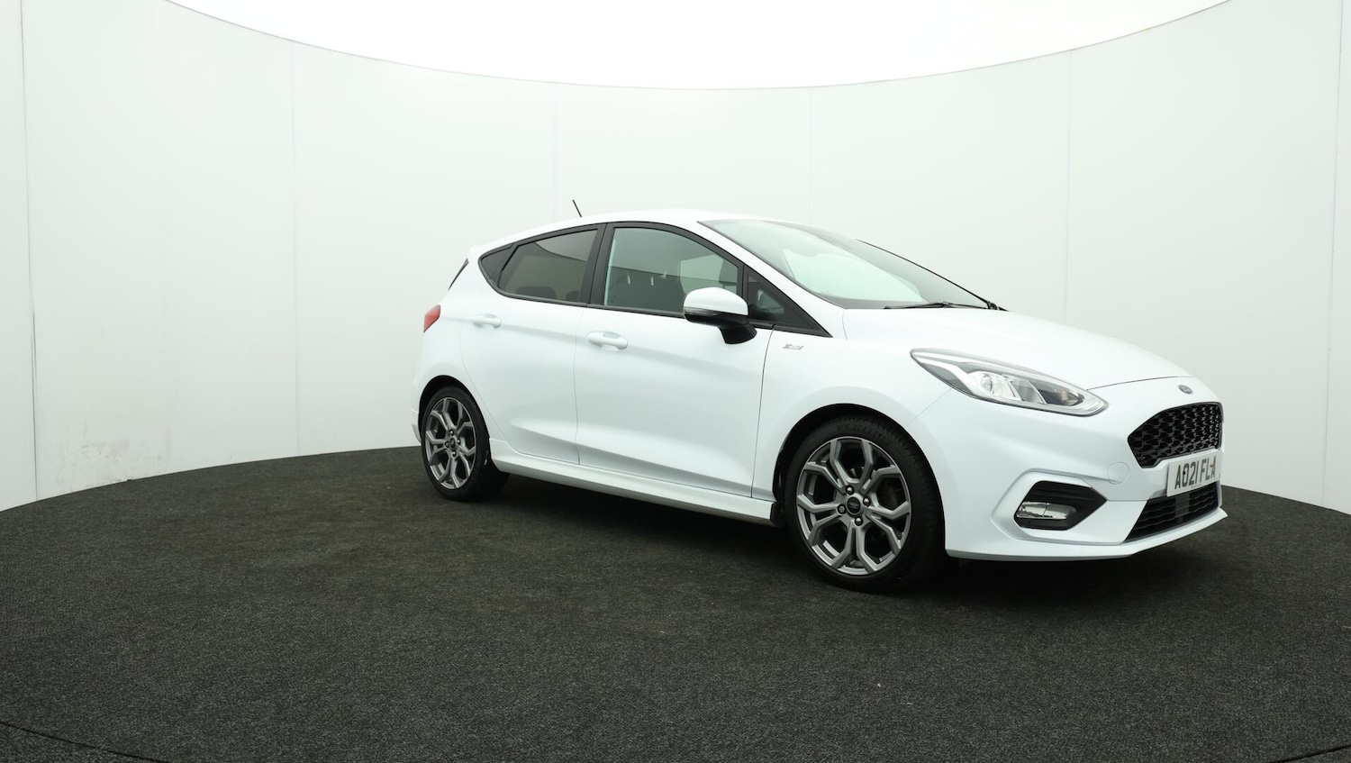 Used Ford Fiesta 2021 for sale - 76499216: Photo 51