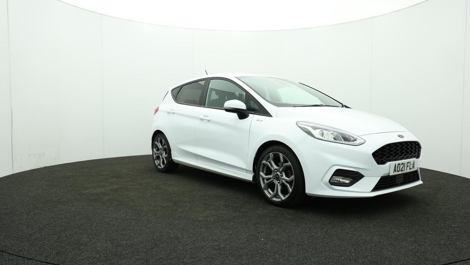 Used Ford Fiesta 2021 for sale - 76499216: Photo 52