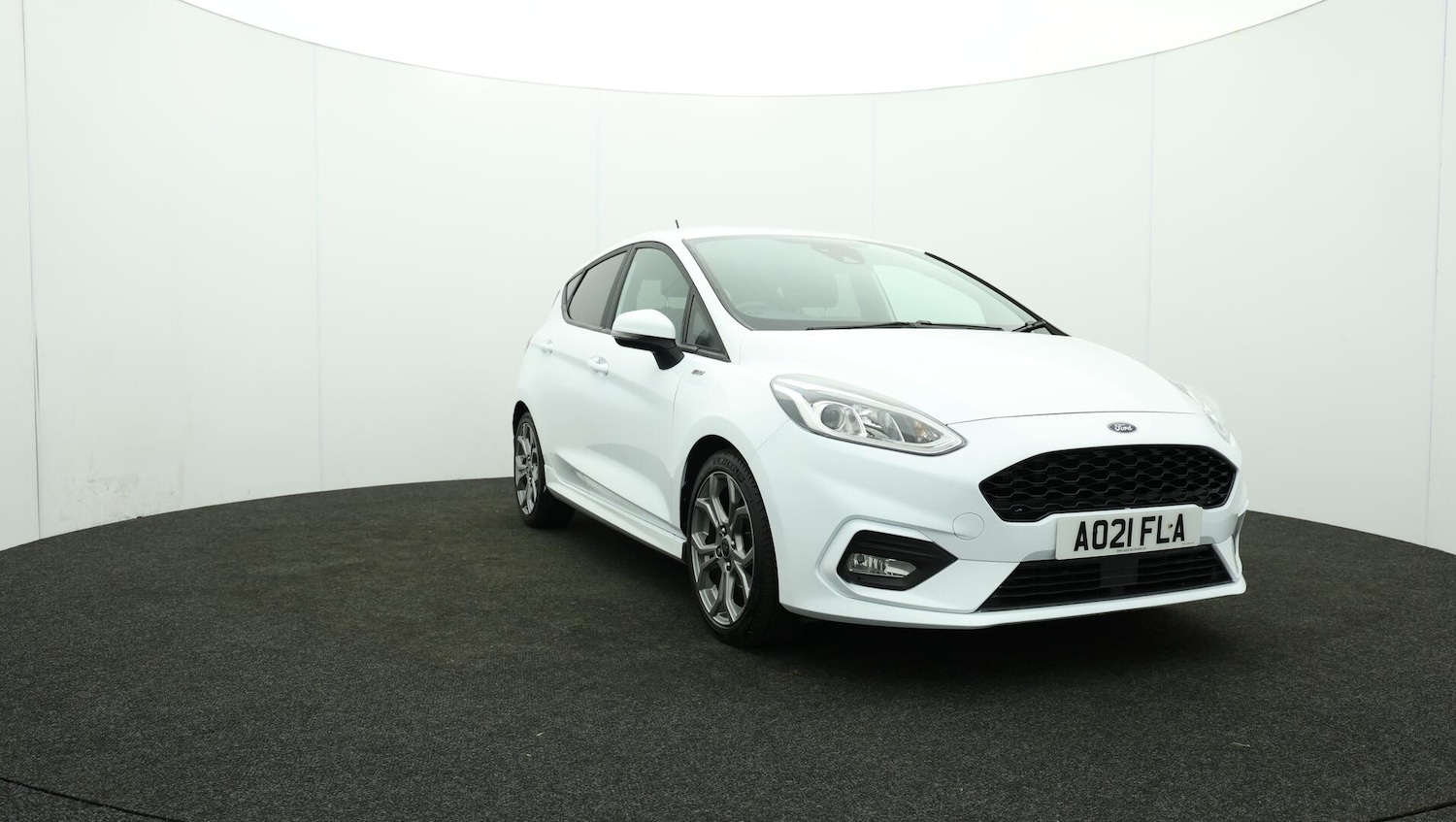 Used Ford Fiesta 2021 for sale - 76499216: Photo 54