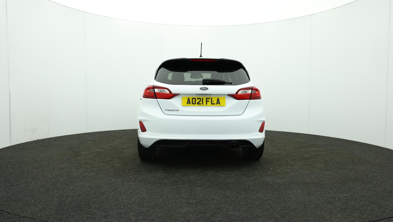 Used Ford Fiesta 2021 for sale - 76499216: Photo 58