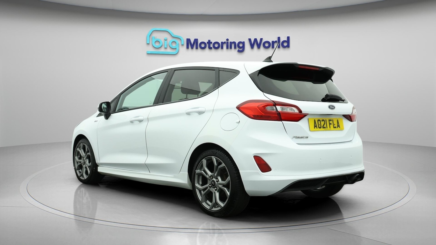 Used Ford Fiesta 2021 for sale - 76499216: Photo 6