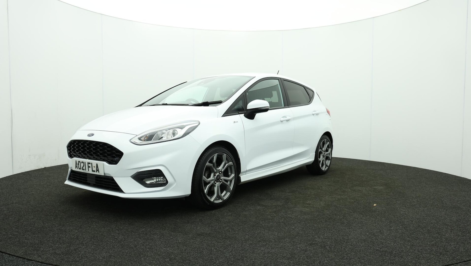Used Ford Fiesta 2021 for sale - 76499216: Photo 64