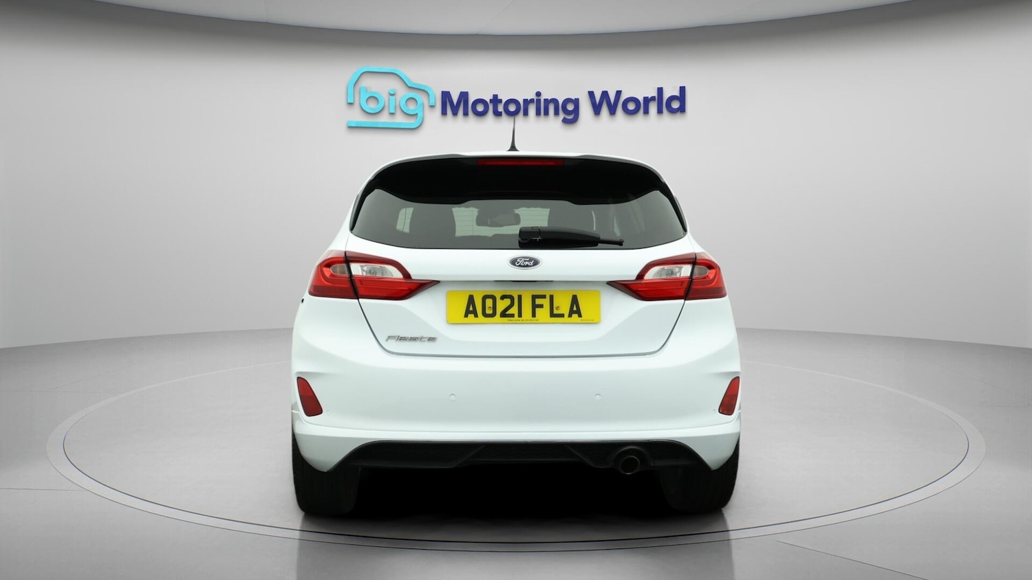 Used Ford Fiesta 2021 for sale - 76499216: Photo 7