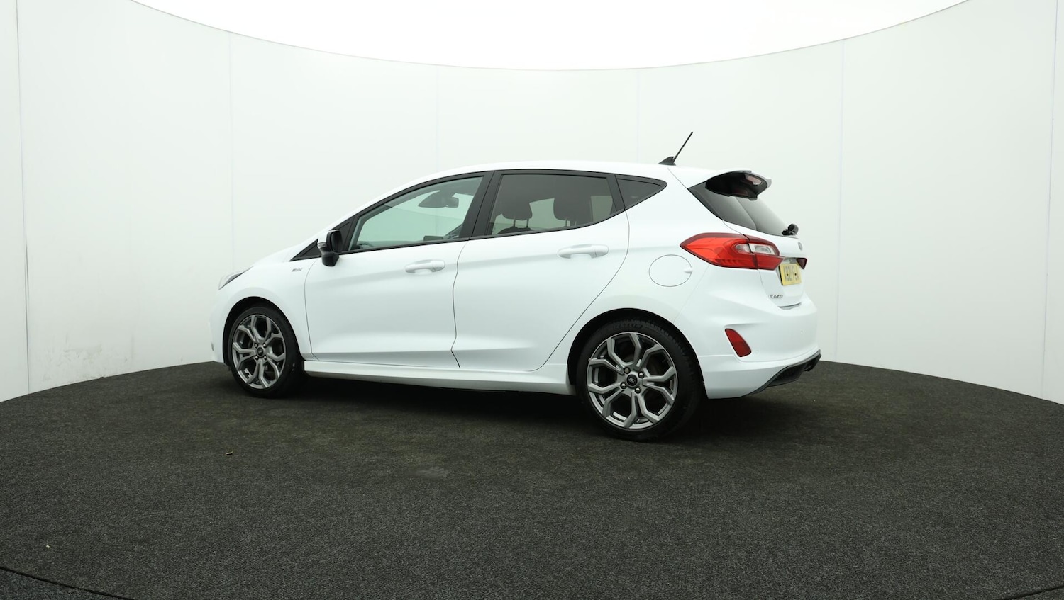 Used Ford Fiesta 2021 for sale - 76499216: Photo 77