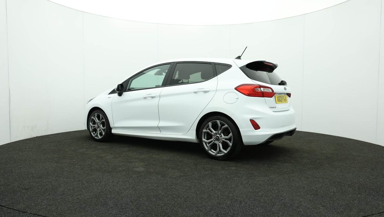 Used Ford Fiesta 2021 for sale - 76499216: Photo 78