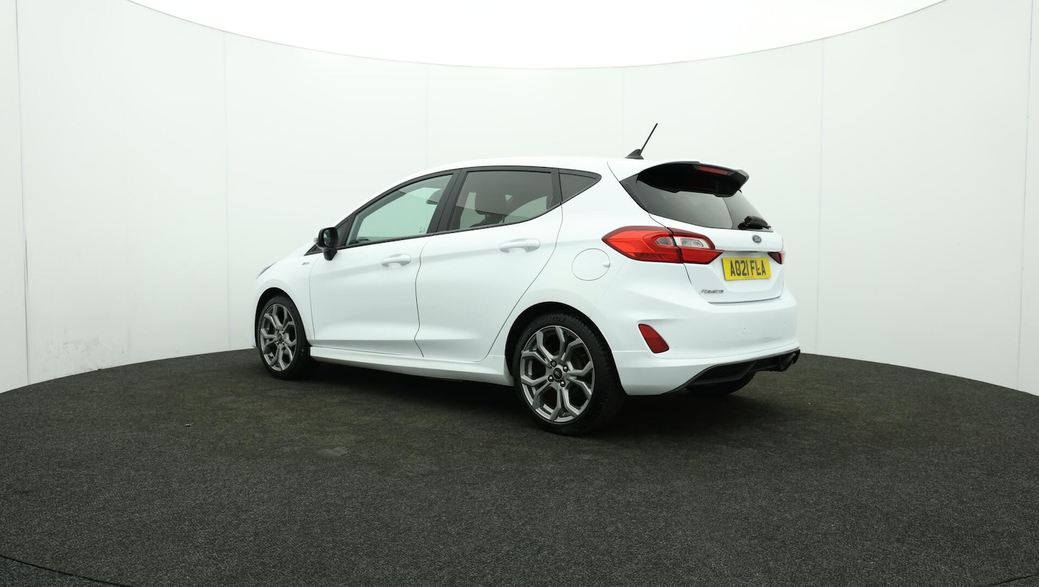 Used Ford Fiesta 2021 for sale - 76499216: Photo 79