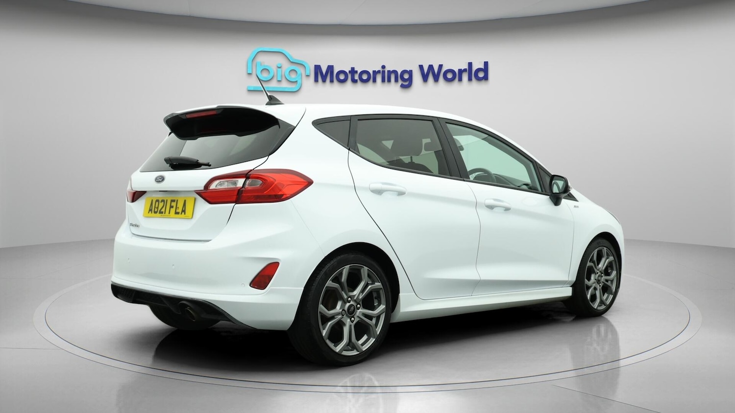 Used Ford Fiesta 2021 for sale - 76499216: Photo 8