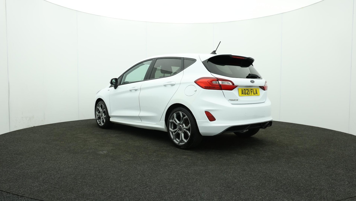 Used Ford Fiesta 2021 for sale - 76499216: Photo 81