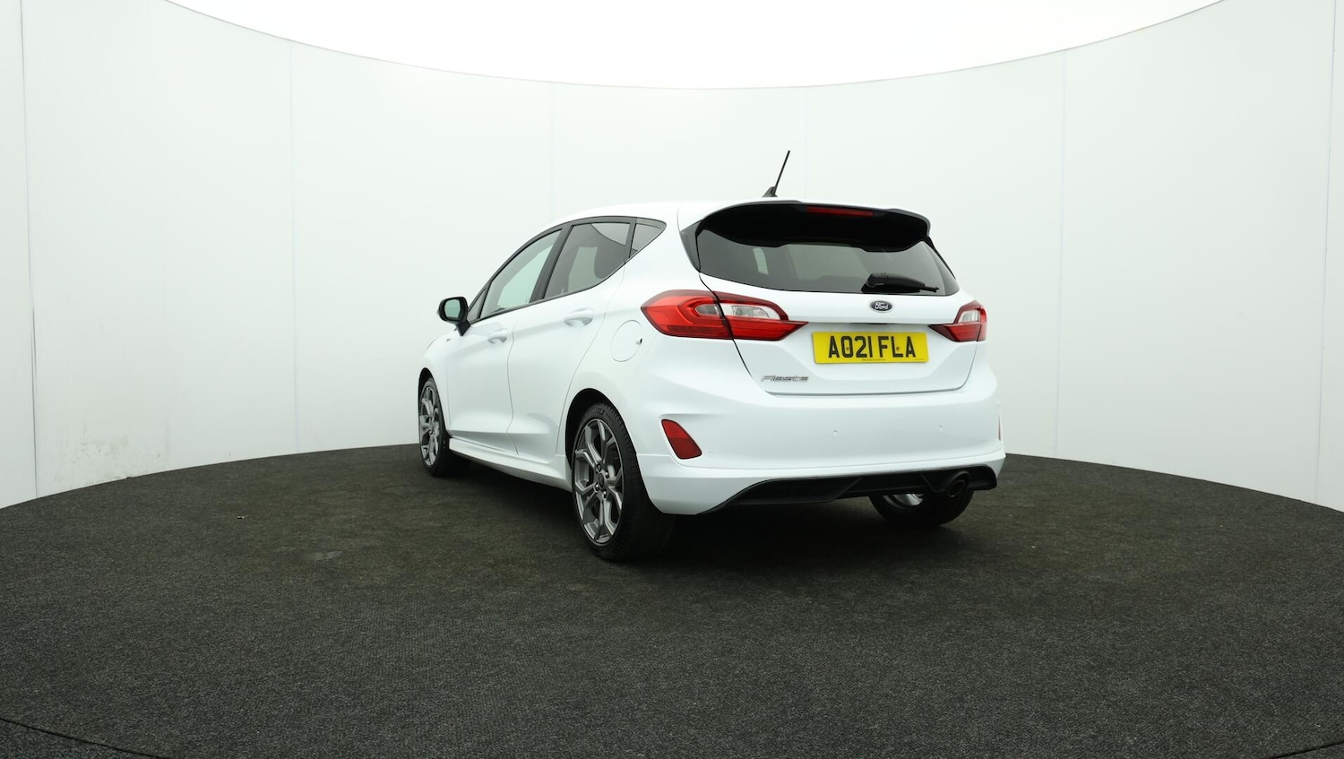 Used Ford Fiesta 2021 for sale - 76499216: Photo 83