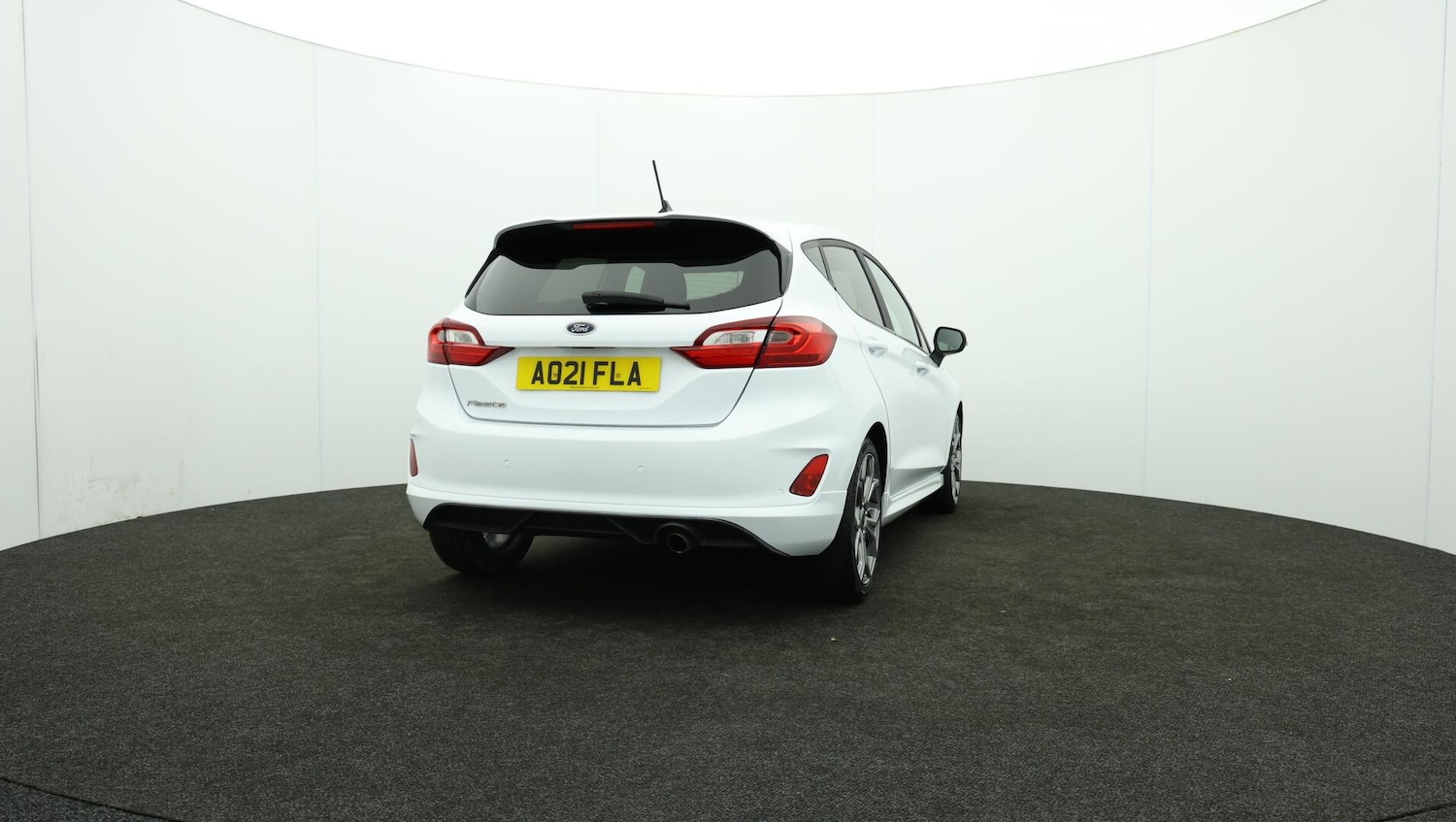 Used Ford Fiesta 2021 for sale - 76499216: Photo 84