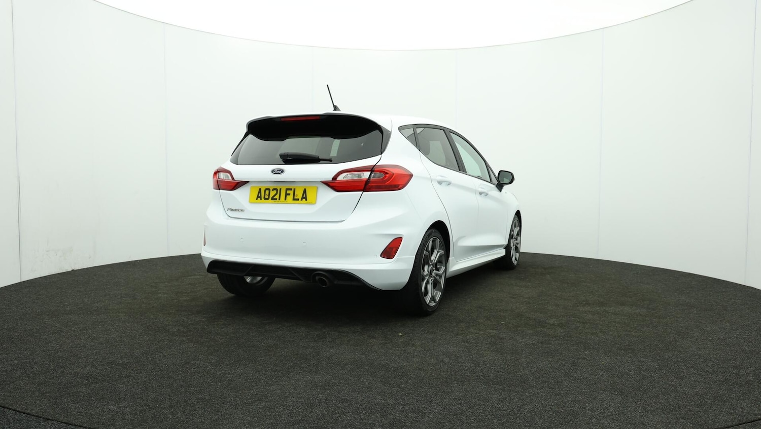 Used Ford Fiesta 2021 for sale - 76499216: Photo 85