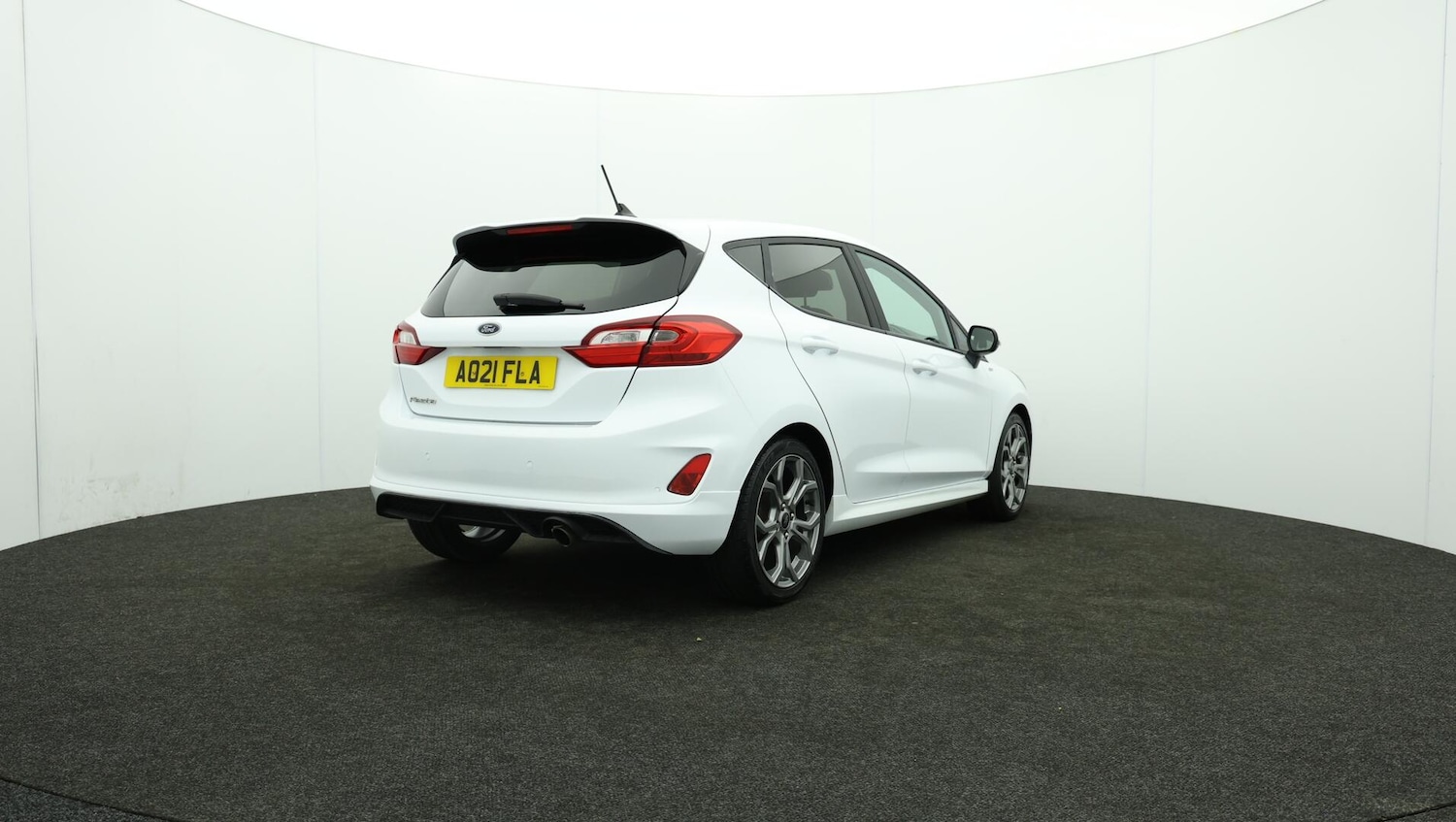 Used Ford Fiesta 2021 for sale - 76499216: Photo 86