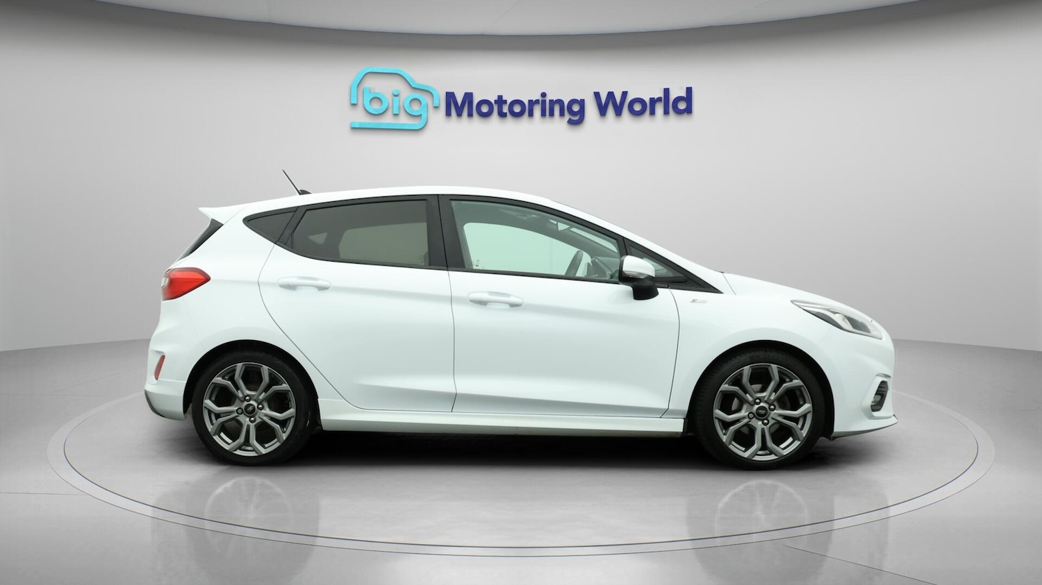 Used Ford Fiesta 2021 for sale - 76499216: Photo 9