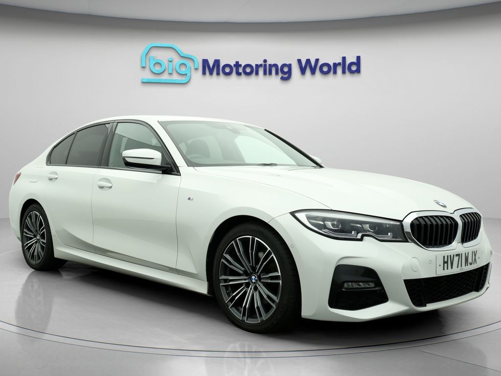 Used BMW 3 Series 2021 for sale - 76810636: Photo 9
