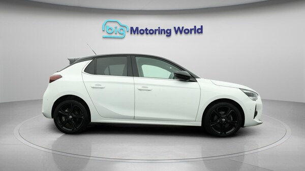 Used Vauxhall Corsa 2023 for sale - 76326843: Photo 9