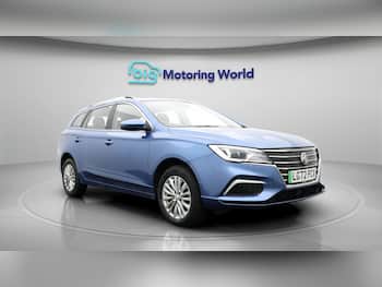 Used MG MG5 2022 for sale - 79652755: Photo