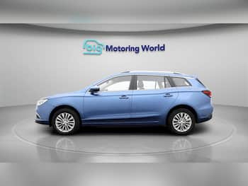 Used MG MG5 2022 for sale - 79652755: Photo