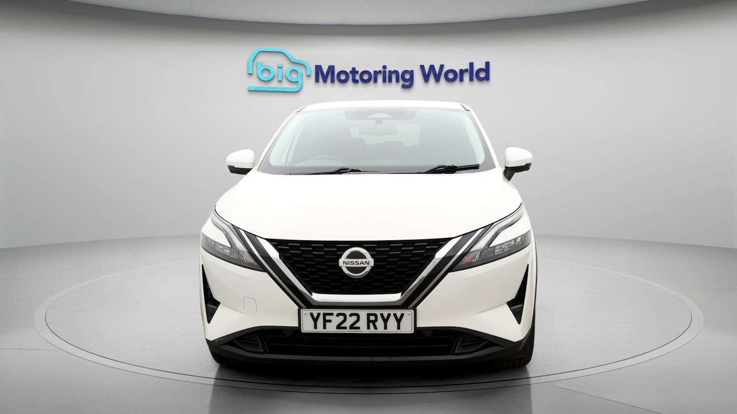 Used Nissan Qashqai 2022 for sale - 77379607: Photo 2