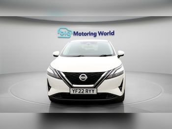 Used Nissan Qashqai 2022 for sale - 77379607: Photo