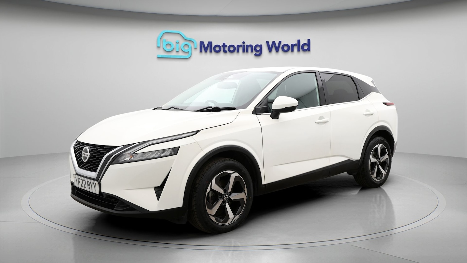 Used Nissan Qashqai 2022 for sale - 77379607: Photo 3