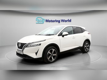 Used Nissan Qashqai 2022 for sale - 77379607: Photo