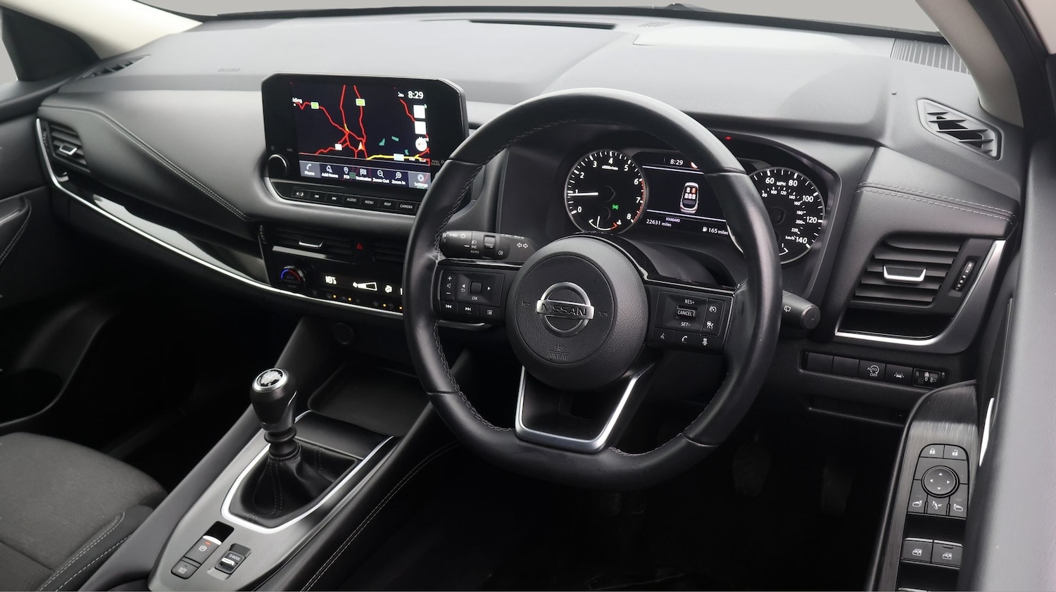 Used Nissan Qashqai 2022 for sale - 77379607: Photo 9