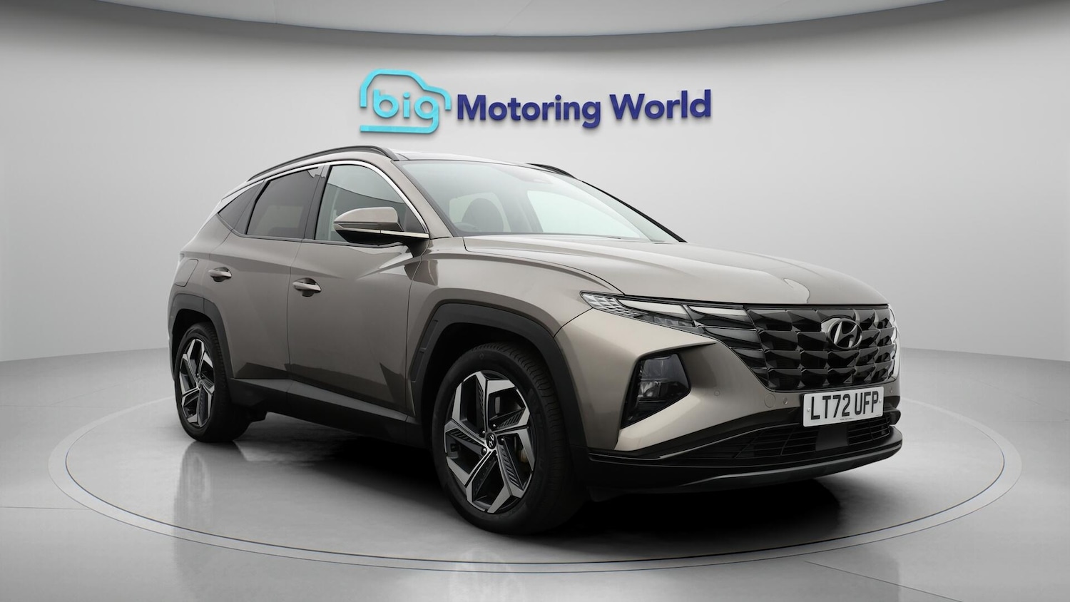 Used Hyundai TUCSON 2022 for sale - 76380836: Photo 1
