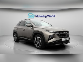 (72) - 1.6 h T-GDi 13.8kWh Ultimate SUV 5dr Petrol Plug-in Hybrid Auto 4WD Euro 6